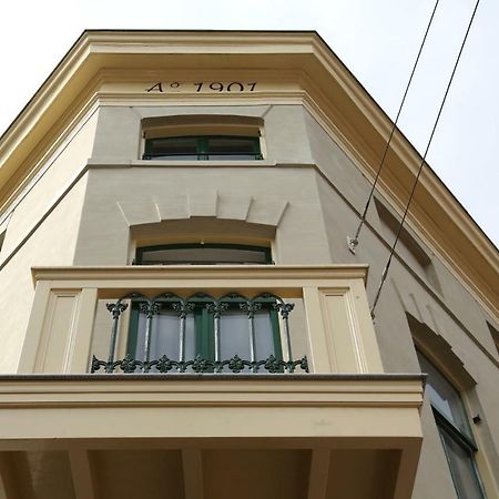City Aparthotel Musis Arnheim Exterior foto