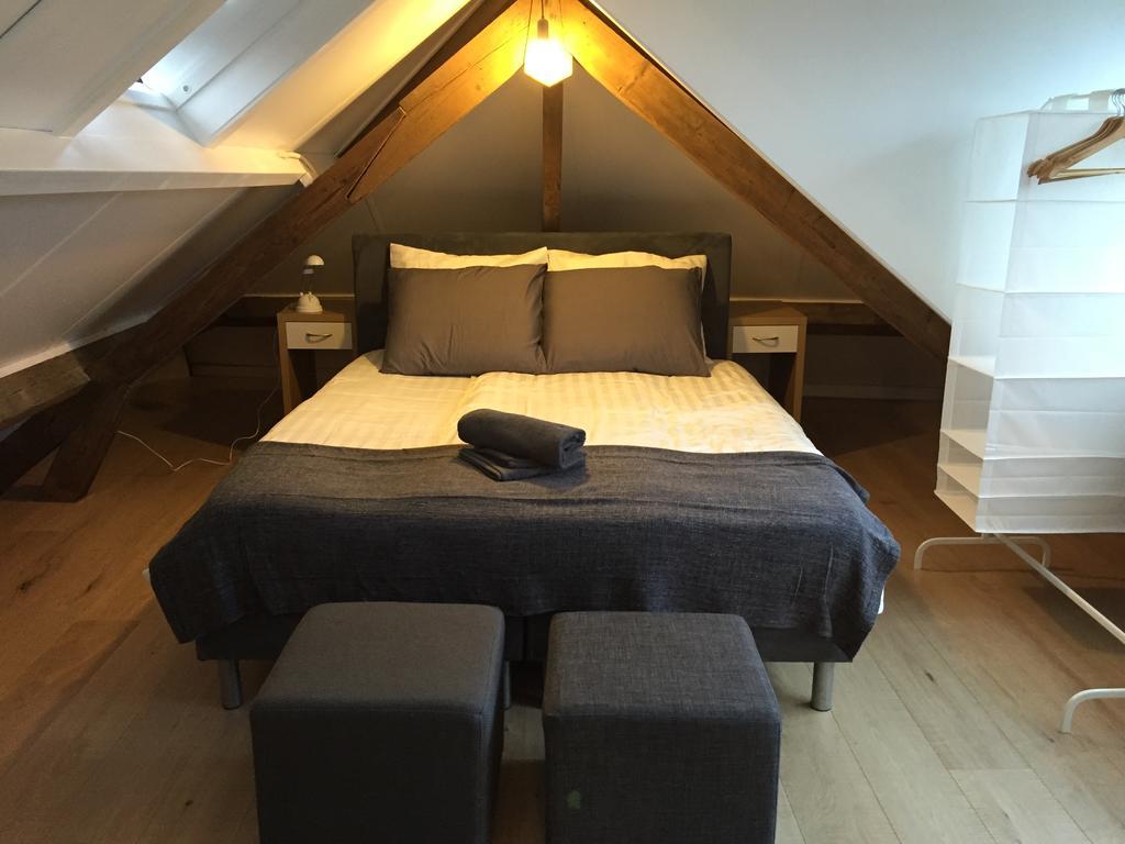 City Aparthotel Musis Arnheim Exterior foto