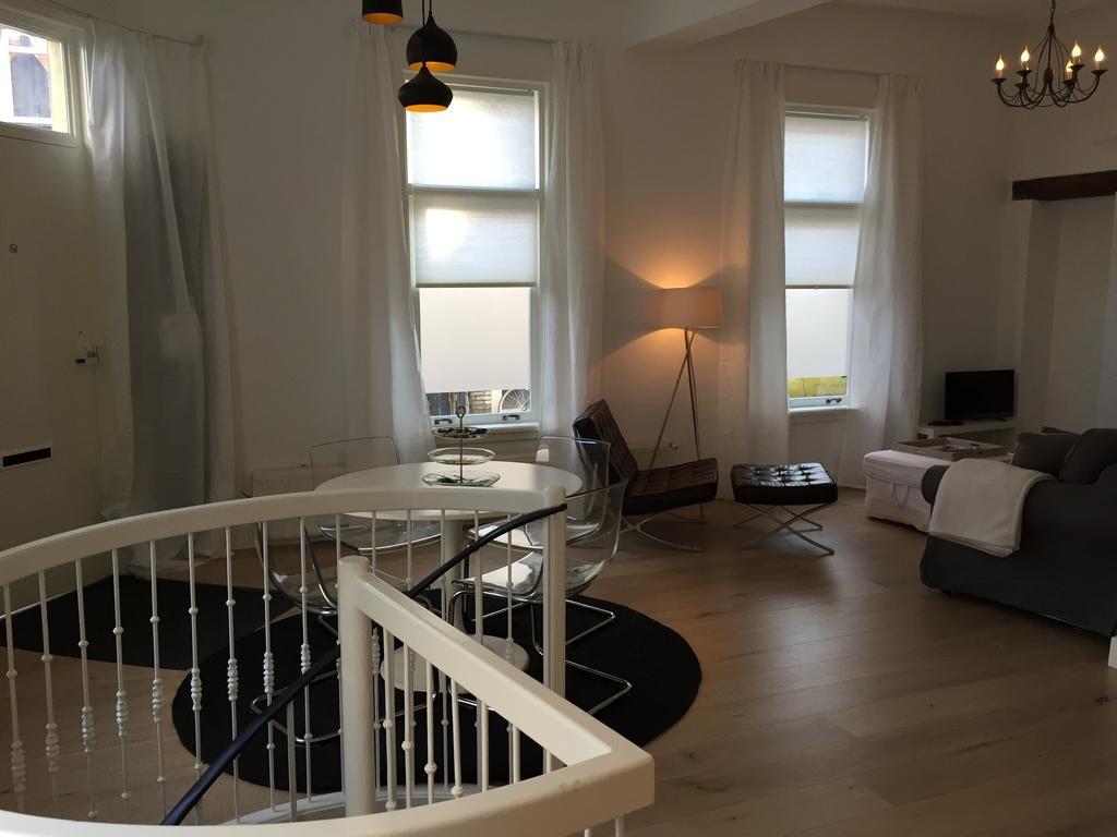 City Aparthotel Musis Arnheim Exterior foto