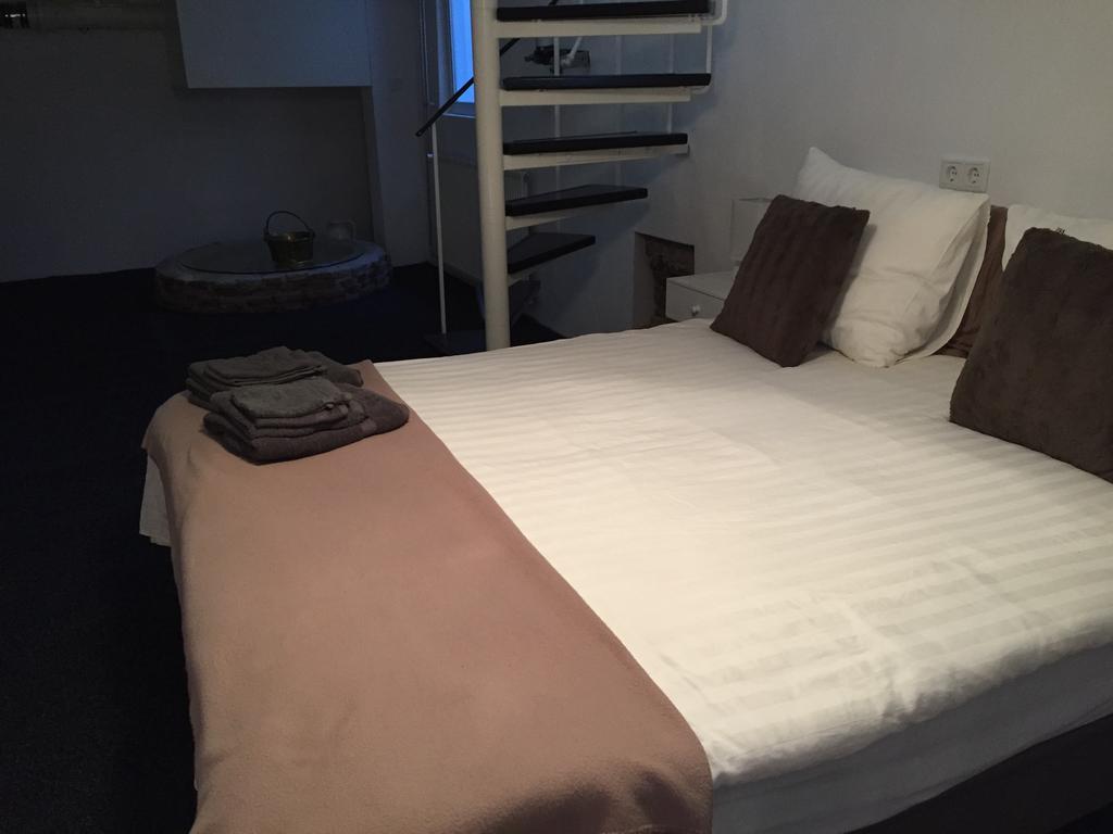 City Aparthotel Musis Arnheim Exterior foto