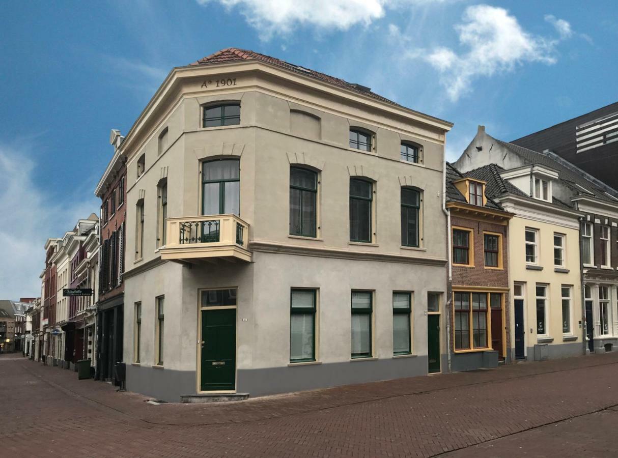 City Aparthotel Musis Arnheim Exterior foto