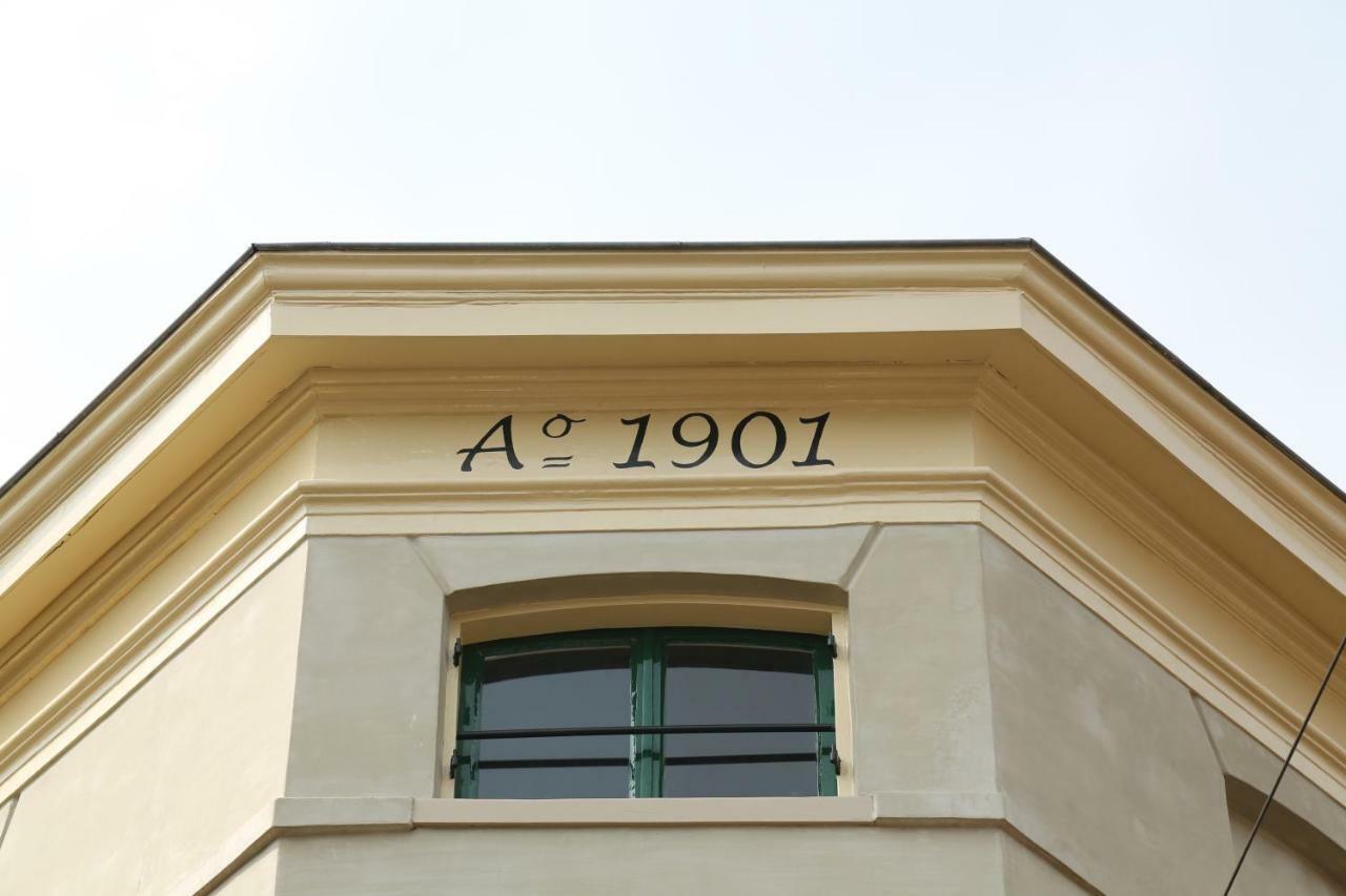 City Aparthotel Musis Arnheim Exterior foto